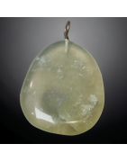 Pendentif Jade néphrite pm