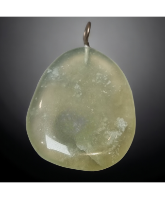 Pendentif Jade néphrite pm