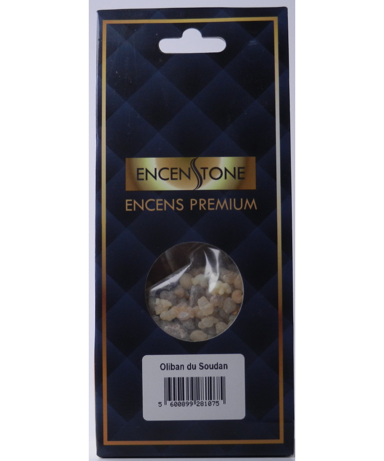 Encens Premium Oliban du Soudan