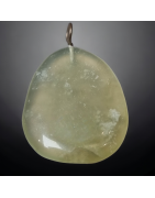 Pendentif Jade néphrite GM
