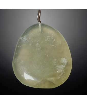 Pendentif Jade néphrite GM