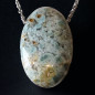 Pendentif Opale avec Chaîne (s)