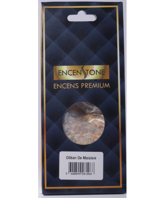 Encens Premium Oliban de Malaisie