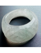 Bague Aventurine verte Taille 53