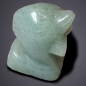 Dauphin Aventurine verte