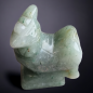 Poule Aventurine verte