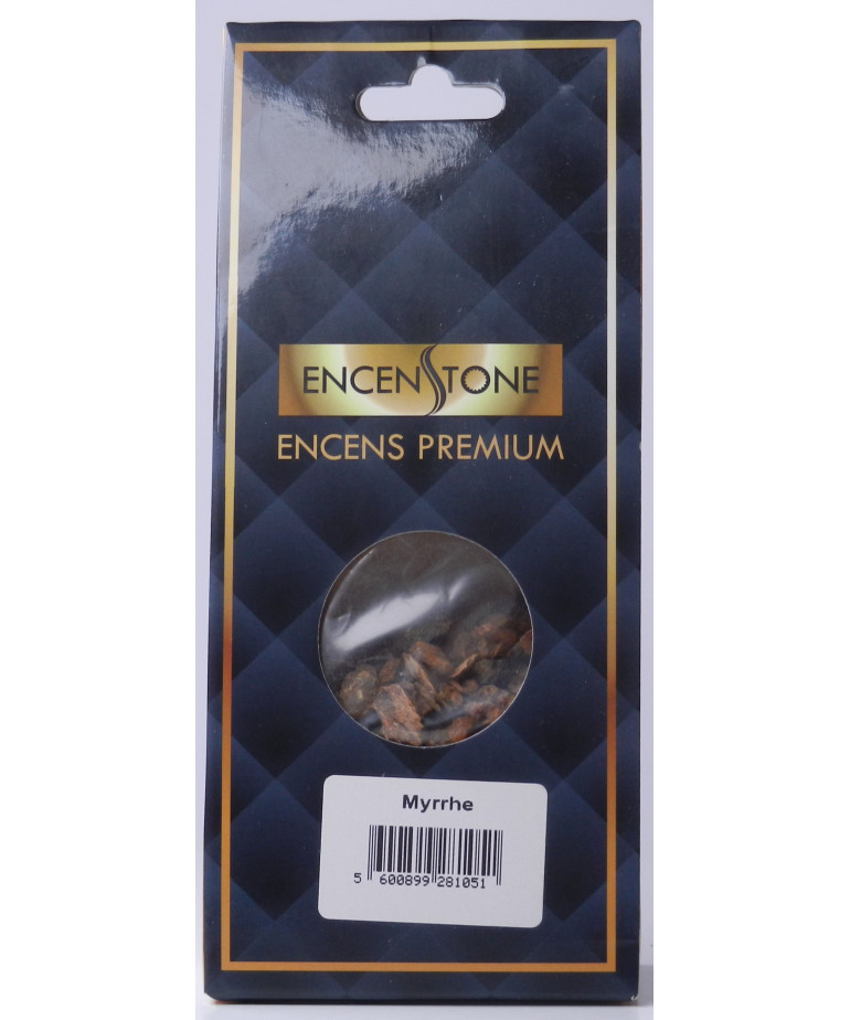 Encens Premium Myrrhe