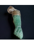 Pendentif Jade main de Figa Argent 925