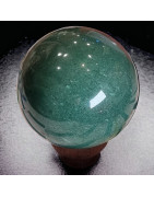 Boule Aventurine verte