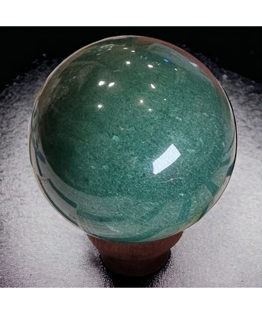 Boule Aventurine verte
