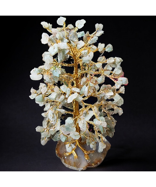 Arbre du Bonheur Jade