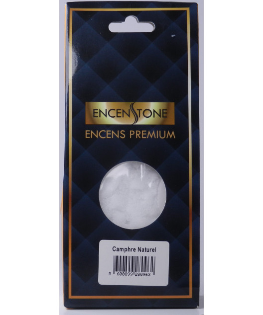 Encens Premium Camphre naturel