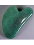 Gua Sha de Massage Aventurine Verte