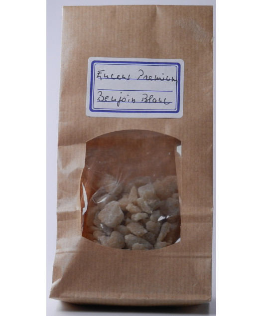 Encens Premium Benjoin Extra Blanc