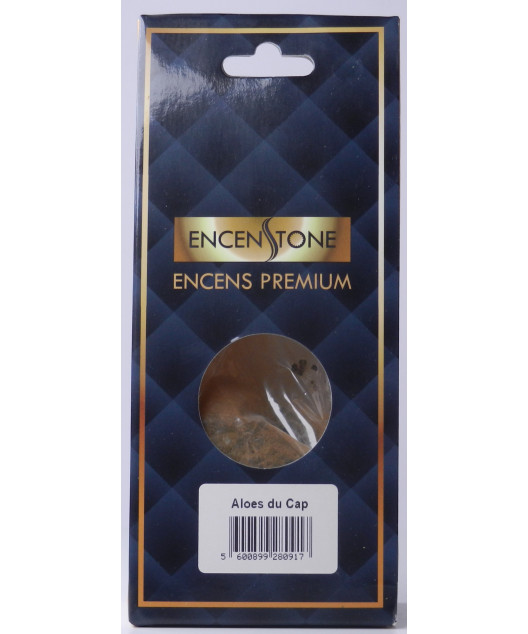 Encens Premium Aloes du Cap