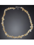 Collier Citrine baroque