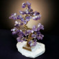 Arbre du bonheur Améthyste