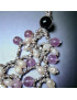 Collier Améthyste & Perles Eau Douce