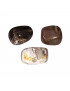 Pierres roulées Bois fossilisé