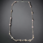 Collier Quartz rose & Agate