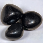 Pierre roulée Obsidienne noire Pierre roulée Obsidienne noire