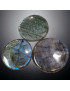 Pierre plate Labradorite