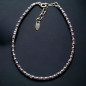 Bracelet Améthyste facettés Argent 925