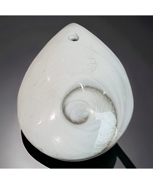Pendentif Œil de Sainte-Lucie goutte pm