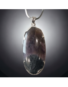 Pendentif Super seven avec Chaîne Argent 925 (s)
