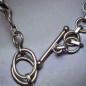 Bracelet Améthyste Ethnique Argent 925