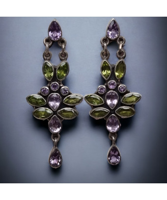 Boucles d'oreilles...