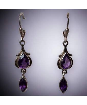 Boucles d'oreilles...