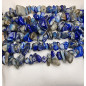 Bracelet Lapis-Lazuli Baroque 19cm Bracelet Lapis-Lazuli Baroque 19cm
