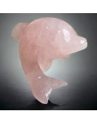 Dauphin Quartz rose