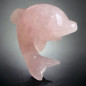 Dauphin Quartz rose