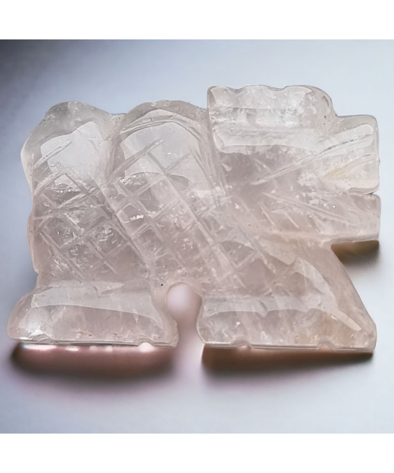 Dragon Quartz rose