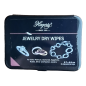 Lingettes Bijoux antipoussière et contre le ternissement