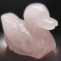 Canard Quartz rose