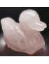 Canard Quartz rose