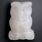 Chouette Quartz rose