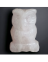 Chouette Quartz rose