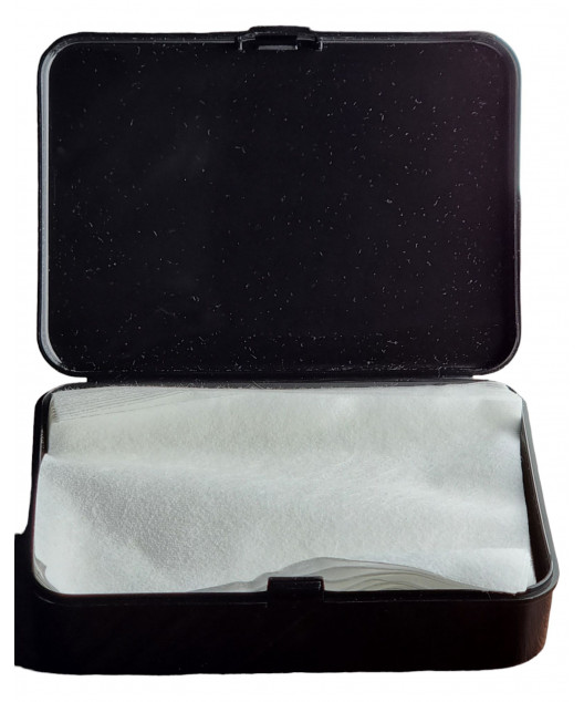 Lingettes Bijoux antipoussière et contre le ternissement