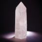 Obélisque Quartz rose