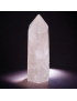 Obélisque Quartz rose