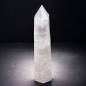 Obélisque Quartz rose