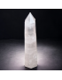 Obélisque Quartz rose