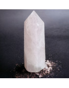 Obélisque Quartz rose