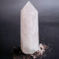 Obélisque Quartz rose