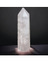 Obélisque Quartz rose