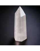 Obélisque Quartz rose